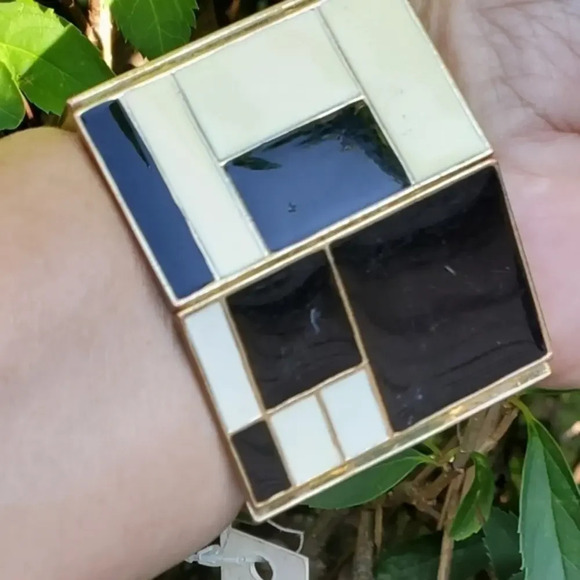 Amrita Singh deco bracelet‎ NWT - Picture 1 of 4